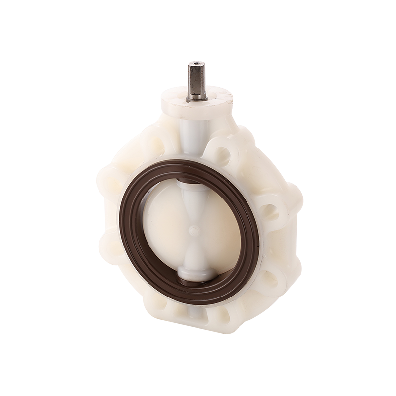 Vlinderklep voor automatisering