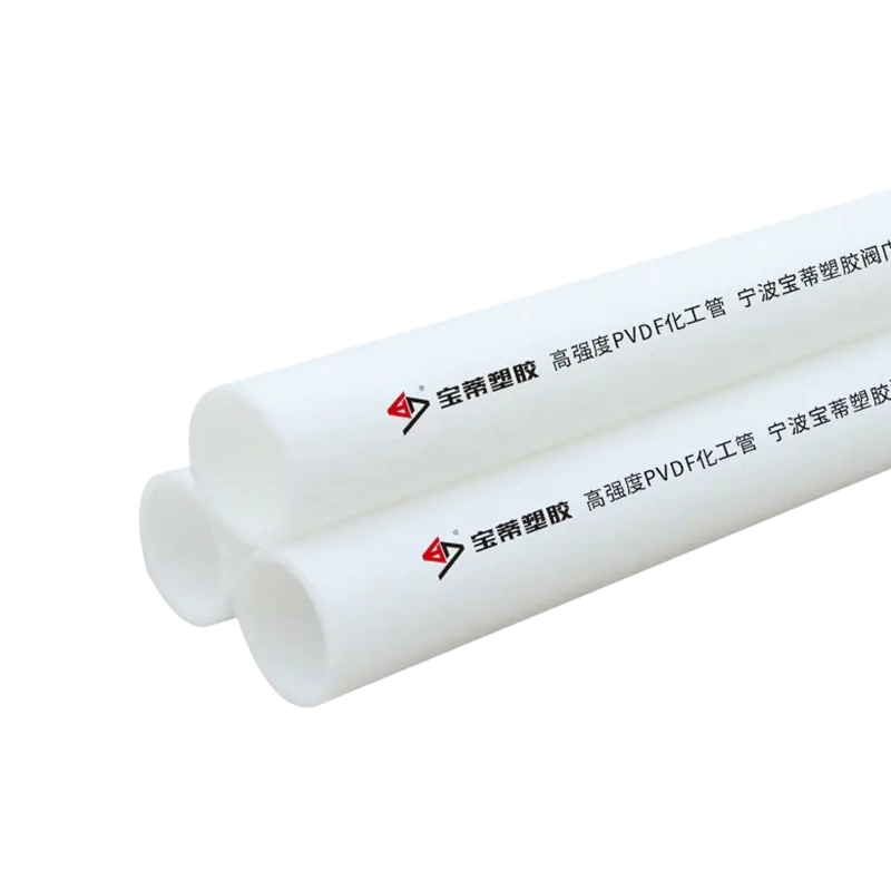 PVDF-leidingsysteem