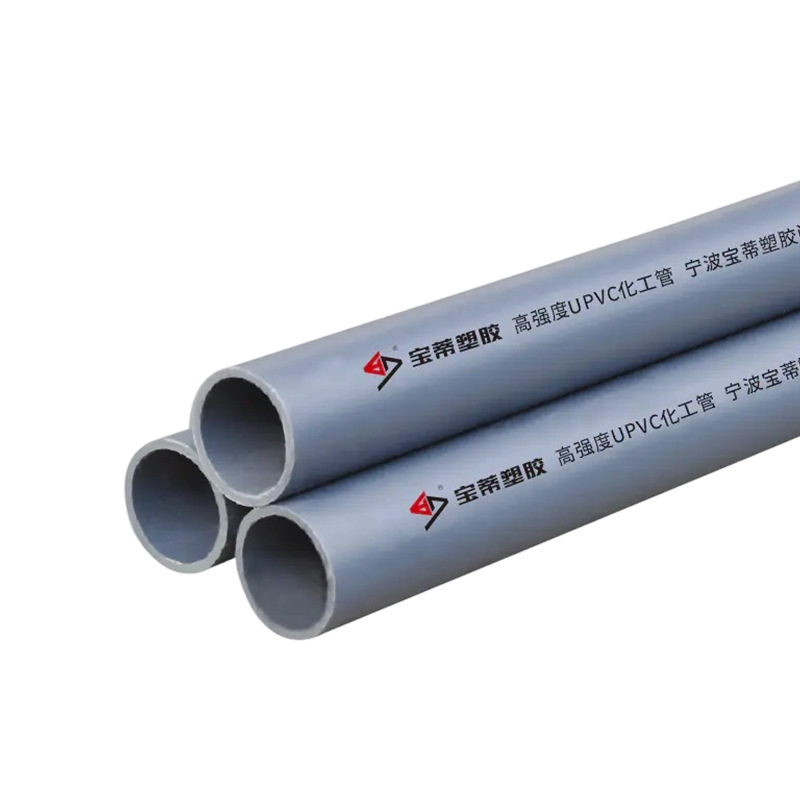 UPVC-leidingsysteem