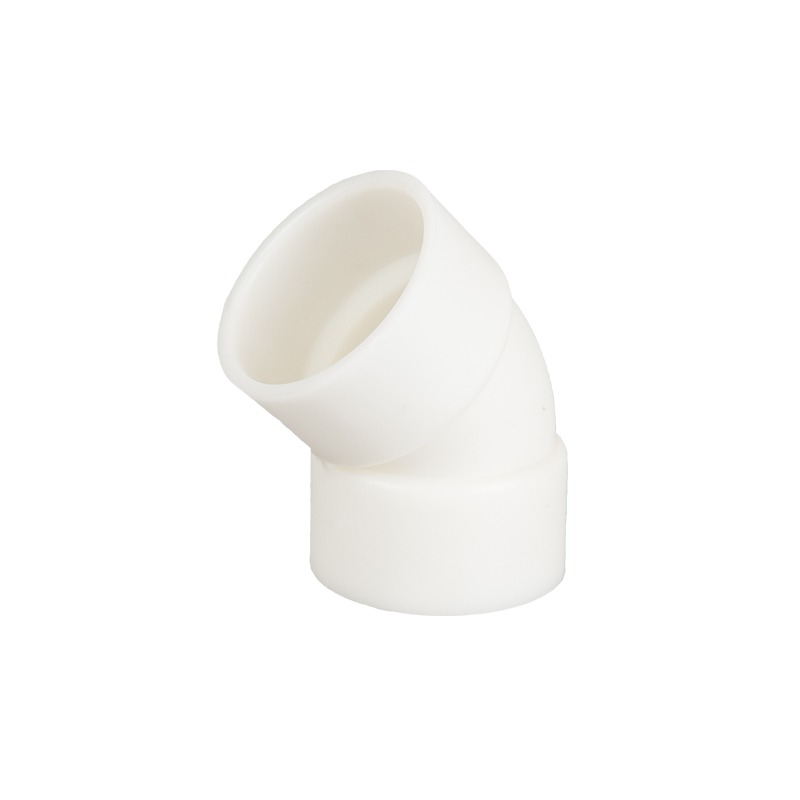 FRPP 45° KORTE RADIUS-elleboog