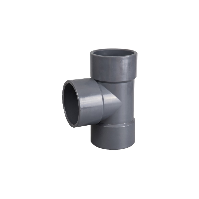 UPVC 90° TEE UPVC 90° TEE